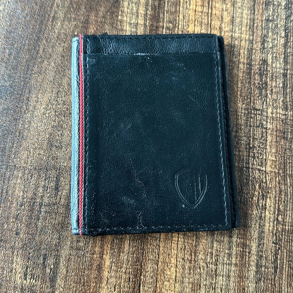 Ben Sherman ID wallet